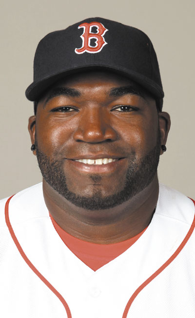 DAVID ORTIZ