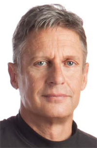 Gary Johnson