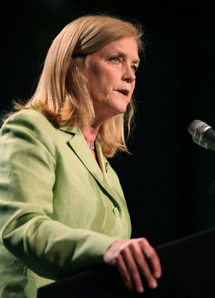 U.S. Rep. Chellie Pingree, D-Maine