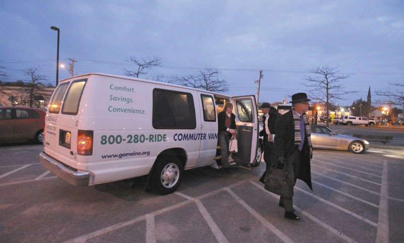 The Maine Department of Transportation has decided to extend the state-run van service, which it announced last month would end in May.