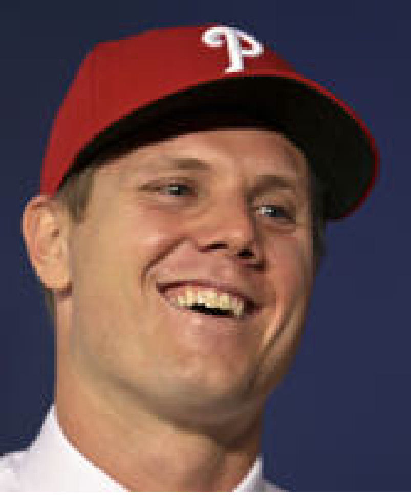 Philadelphia Phillies pitcher Jonathan Papelbon.