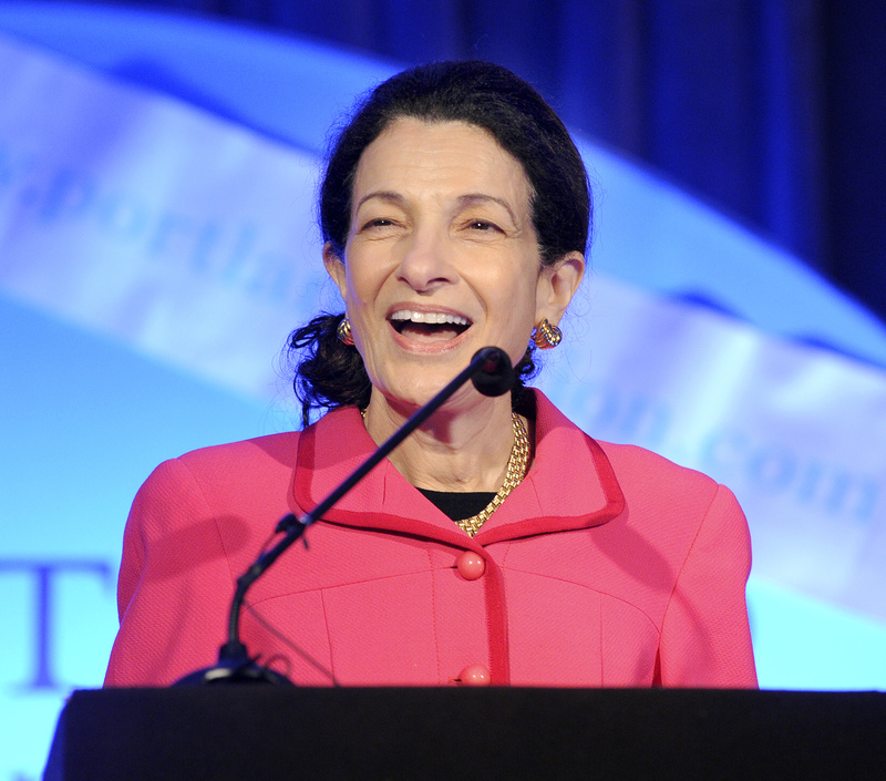 Olympia Snowe