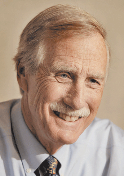 Angus King