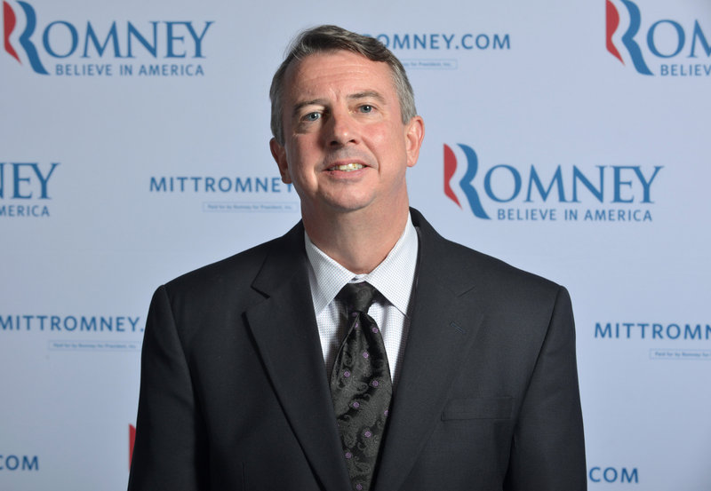 Ed Gillespie