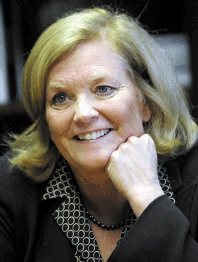 U.S. Rep. Chellie Pingree