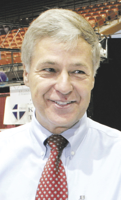 U.S. Rep. Mike Michaud