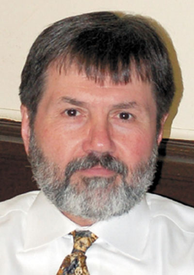 Brunswick School Superintendent Paul Perzanoski