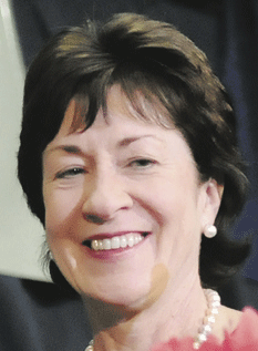 U.S. Sen. Susan Collins