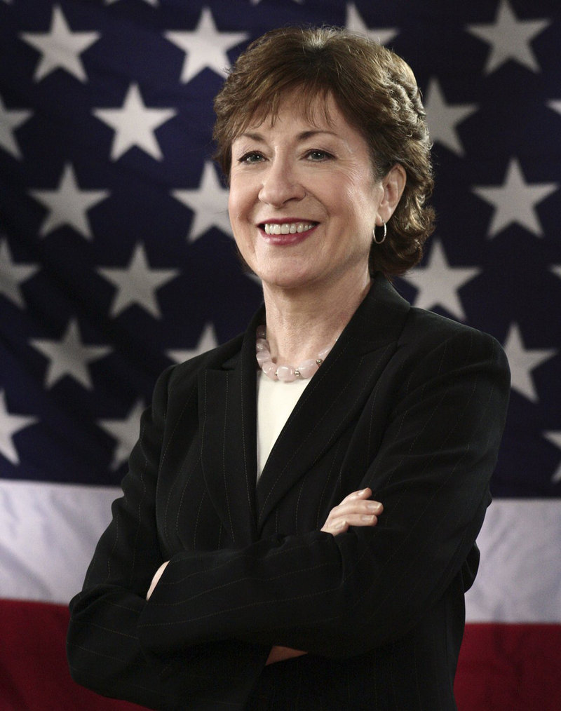 Sen. Susan Collins