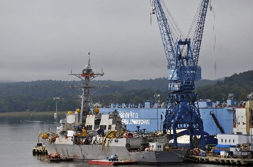 Bath Iron Works file photo