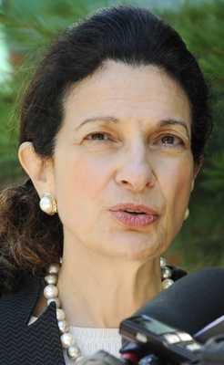 U.S. Senator Olympia Snowe, R-Maine