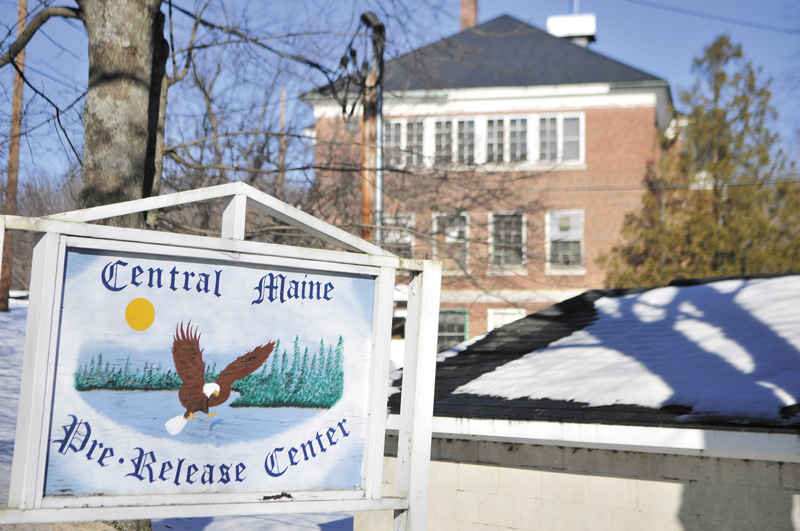 The Central Maine Pre-Release Center in Hallowell has operated on the Stevens School Complex since 1979 and will be closing.