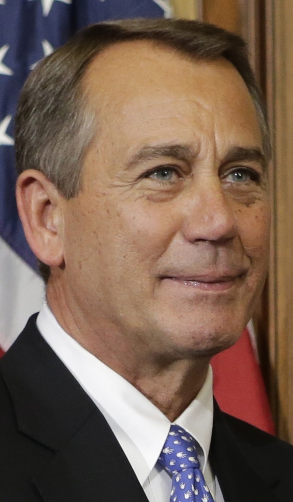 Rep. John Boehner