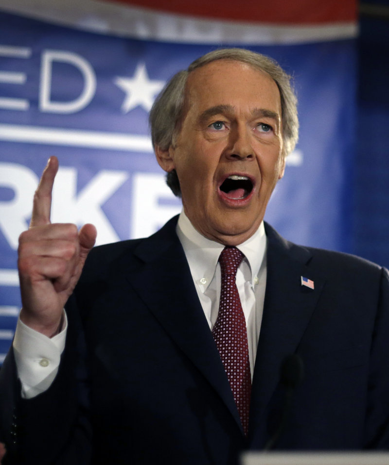 Ed Markey