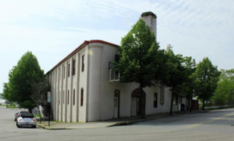 This photo from Baxter Academy's Facebook page shows the building on York Street in Portland where the school plans to open in the fall. Officials of Portland's first charter school say criticism the school has drawn for hosting a luncheon with a conservative advocacy group is politically motivated, but emails and documents show that school officials discussed fundraising opportunities with the Maine Heritage Policy Center even before the school was invited to be involved with the event.