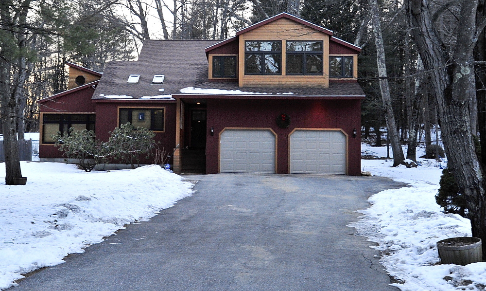 This home at 6 Friar Lane in Cumberland was one of three addresses for Walter Scott Fox, who pleaded guilty to fraud Tuesday, February 4, 2013.