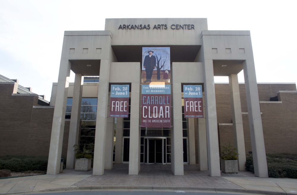 Norma B. Marin, John Marin’s daughter-in-law and the steward of the artist’s estate, forged a partnership with the Arkansas Arts Center in Little Rock, above. Her gift of nearly 300 Marin watercolors, drawings and sketchbooks to the museum expands the artist’s reach and strengthens and preserves his legacy.