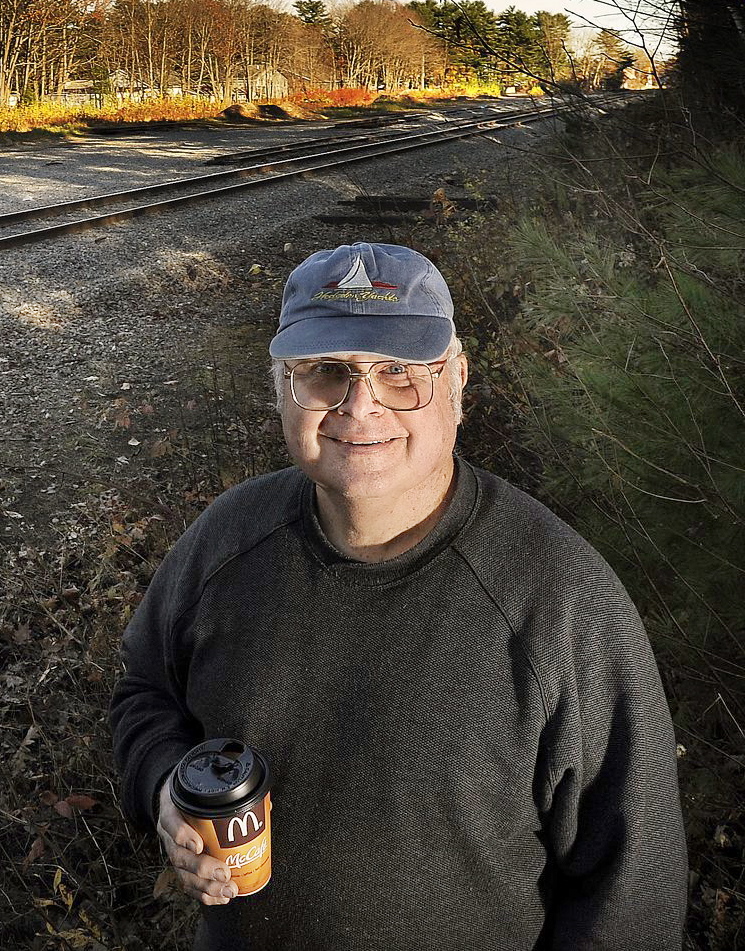 Gov. LePage has appointed Bob McEvoy to serve on the Northern New England Passener Rail Authority. McEvoy is an abutter to the proposed Brunswick layover facility for the Downeaster train.