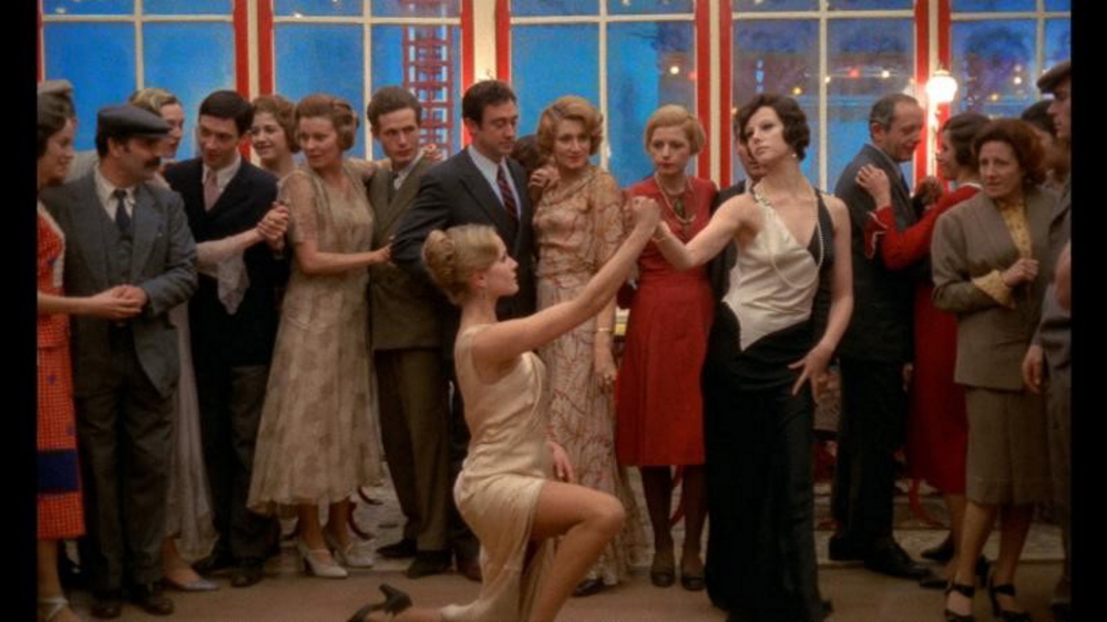 A scene from “The Conformist.”