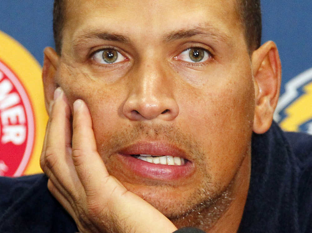 Alex Rodriguez issued a handwritten apology “for the mistakes that led to my suspension” but has turned down New York’s offer to use Yankee Stadium for a news conference and has failed to detail any specifics about his use of performance-enhancing drugs.