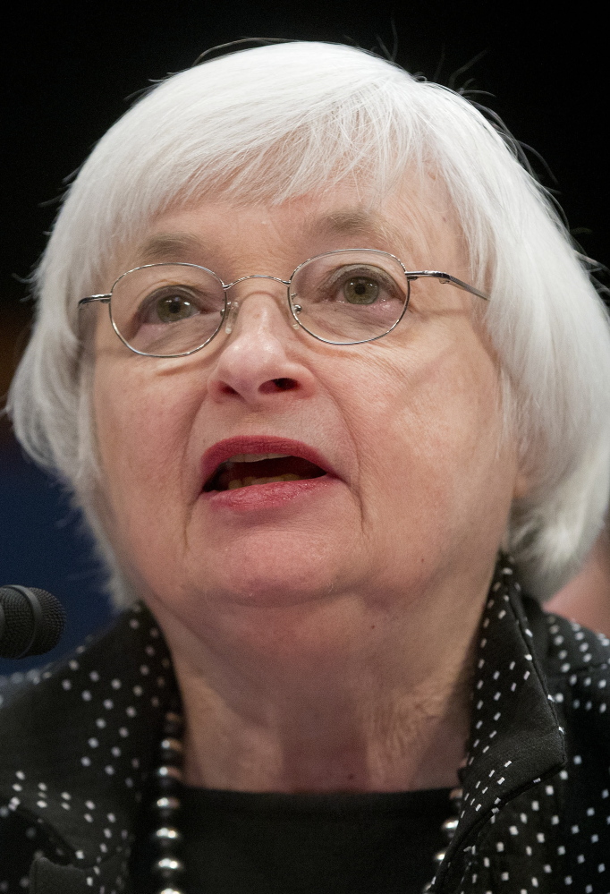 Janet Yellen