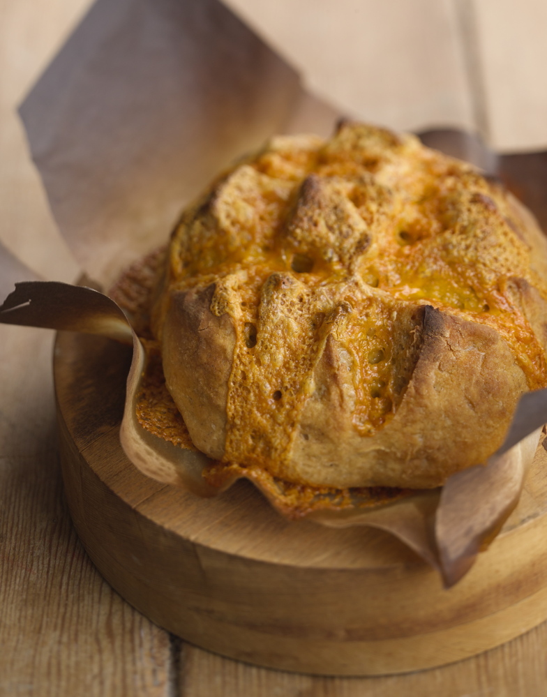 Vermont Cheddar Bread