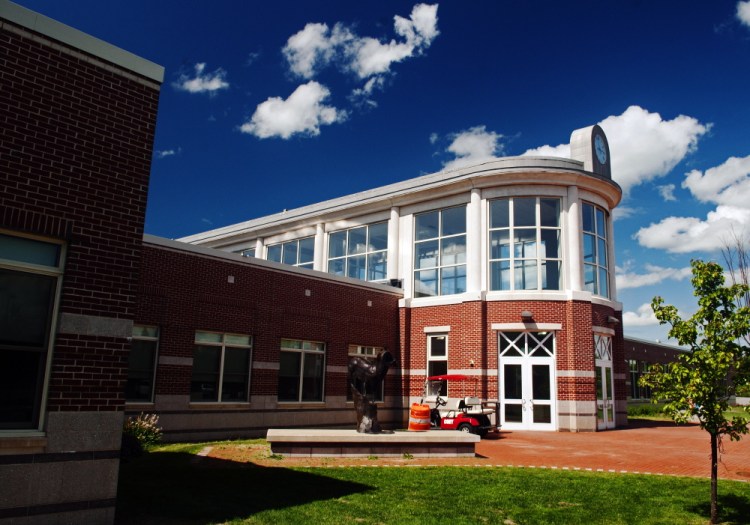 Cony High School in Augusta begins a new school year on Wednesday, just three months after a series of bomb threats disrupted school.