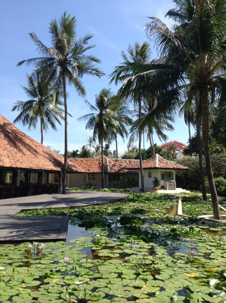 This year the Matthew Kenney's raw culinary academy opened a campus at the Evason resort in Hua Hin, Thailand.