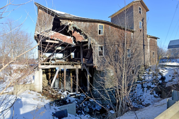 The Branch Pond Dam in China is at the center of a long-running dispute that owners Steven and Christine Coombs have had with the Maine Department of Environmental Protection, the Maine Emergency Management Agency, the town and local camp owners.