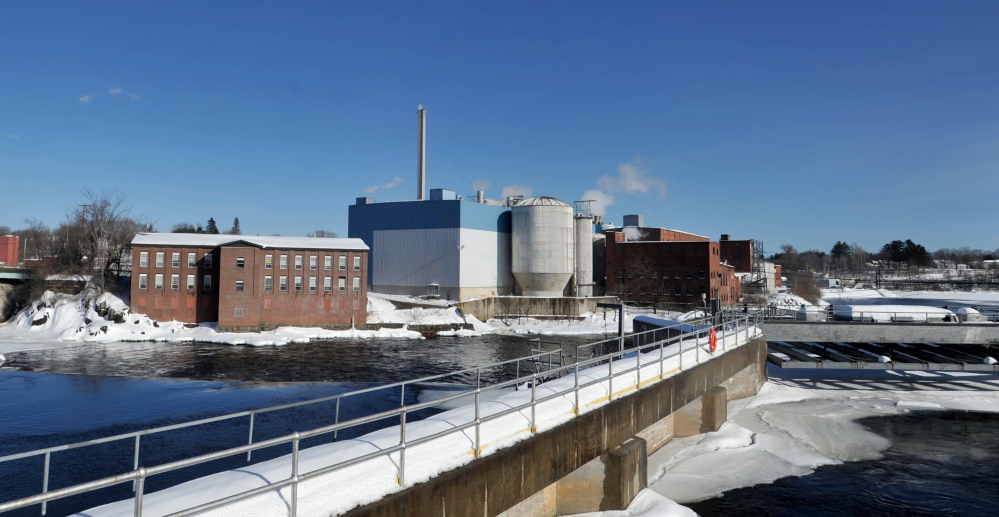 Madison Paper in Madison will close in May.