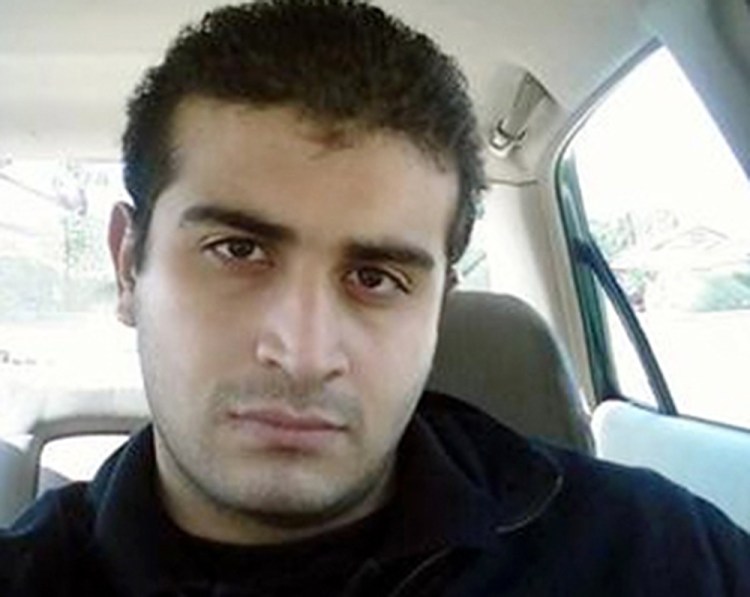 In his final Facebook post, Omar Mateen warned: "In the next few days you will see attacks from the Islamic state in the usa." Undated MySpace image via AP