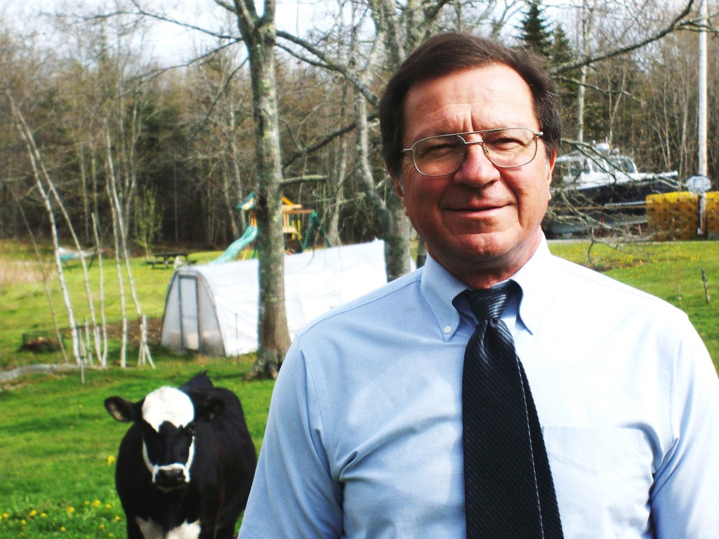 Rep. Jeffrey Evangelos says said he had no choice but to seek a federal investigation of the Maine Warden Service after people from across the state asked him for help.
Photo courtesy Jeffrey Evangelos