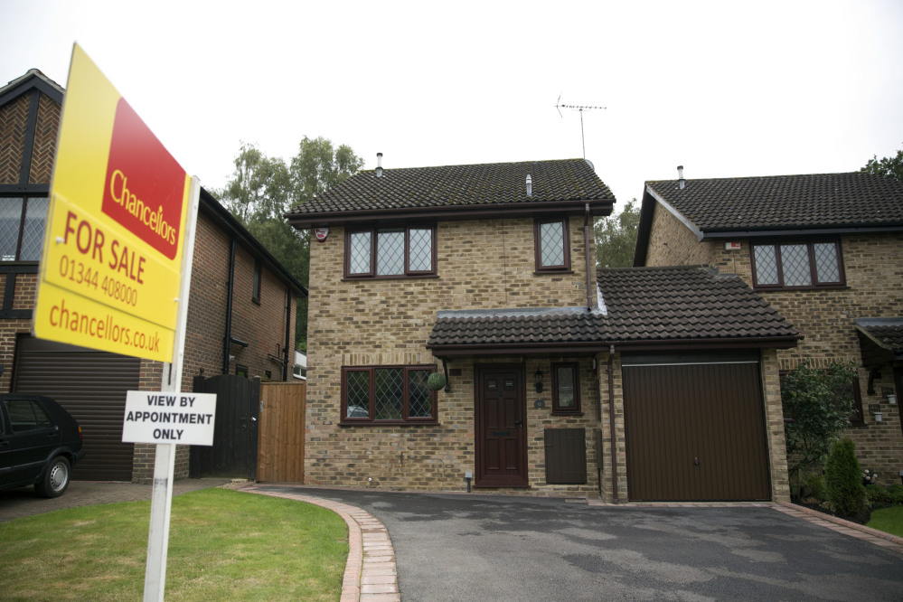 The house filmed as the place where Harry Potter lived with the dastardly Dursleys does contain an under-stair cupboard.