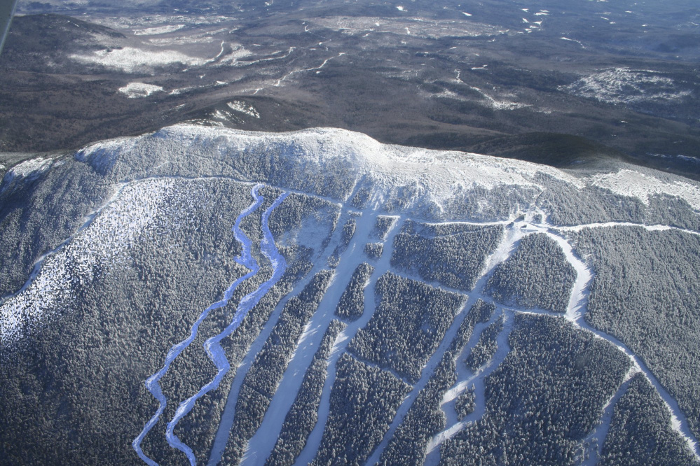 A partnership of nonprofit organizations hopes to purchase the Saddleback Mountain ski area, a year after the current owners, Bill and Irene Berry, failed to find a buyer and the ski area sat idle last winter.