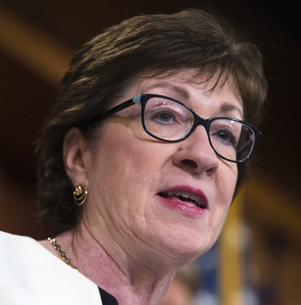 Susan Collins