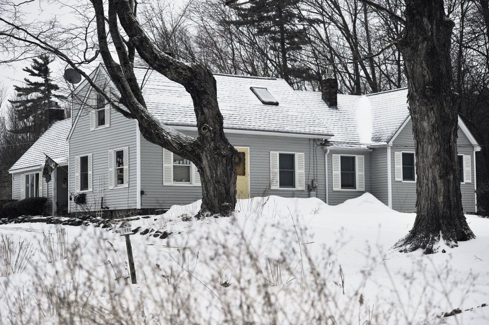 The bodies of Donald and Sandra Lee Cragin were found Tuesday in their home at 49 Shaw Mills Road in Standish.