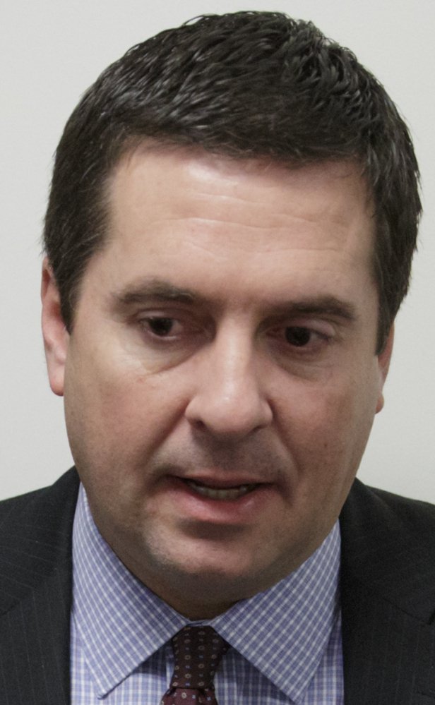 Rep. Devin Nunes