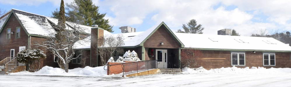 This building on South Factory Street in Skowhegan will house the pre-kindergarten classes for the Cornville Regional Charter School.