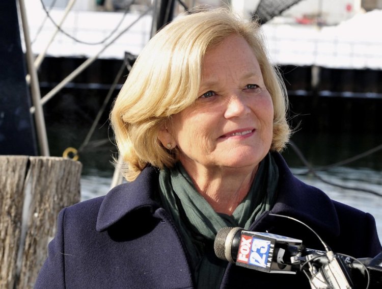 Rep. Chellie Pingree 