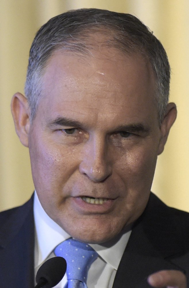 Scott Pruitt