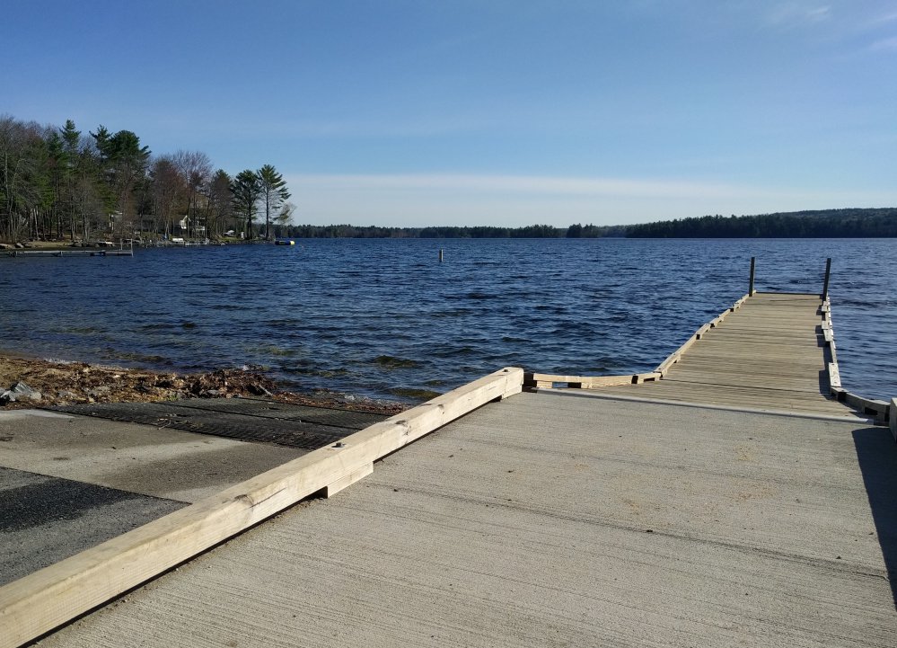 A good kayaking option on a hot, sweaty day – and yes, those days will be here soon – is Little Sebago Lake, where you can paddle, swim and just enjoy.