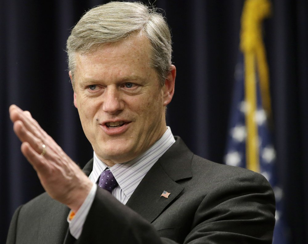 Massachusetts Gov. Charlie Baker said the program will provide quality education.