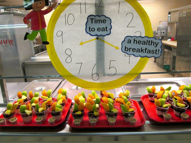 When kids are hungry, it is difficult to focus on learning.  Schools must do everything in their power to provide students with a healthy and successful start to the day.