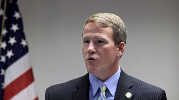 Ohio Secretary of State Jon Husted.