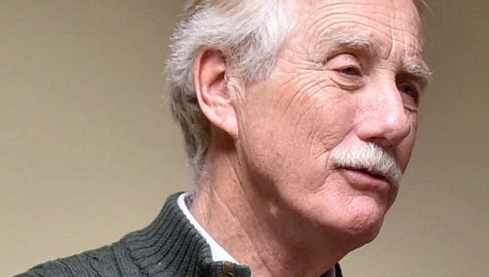 Sen. Angus King