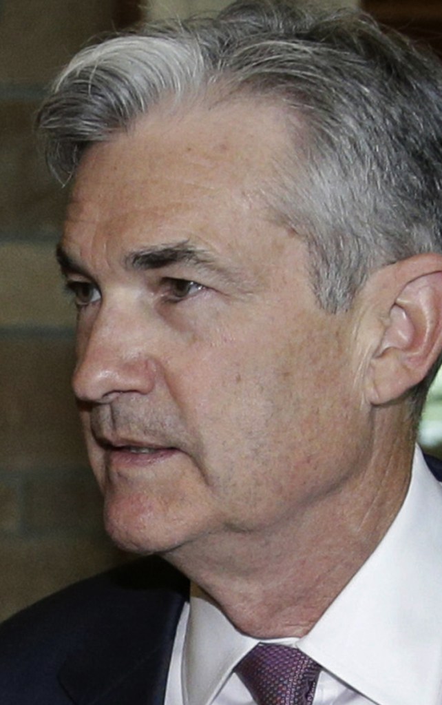 Jerome Powell