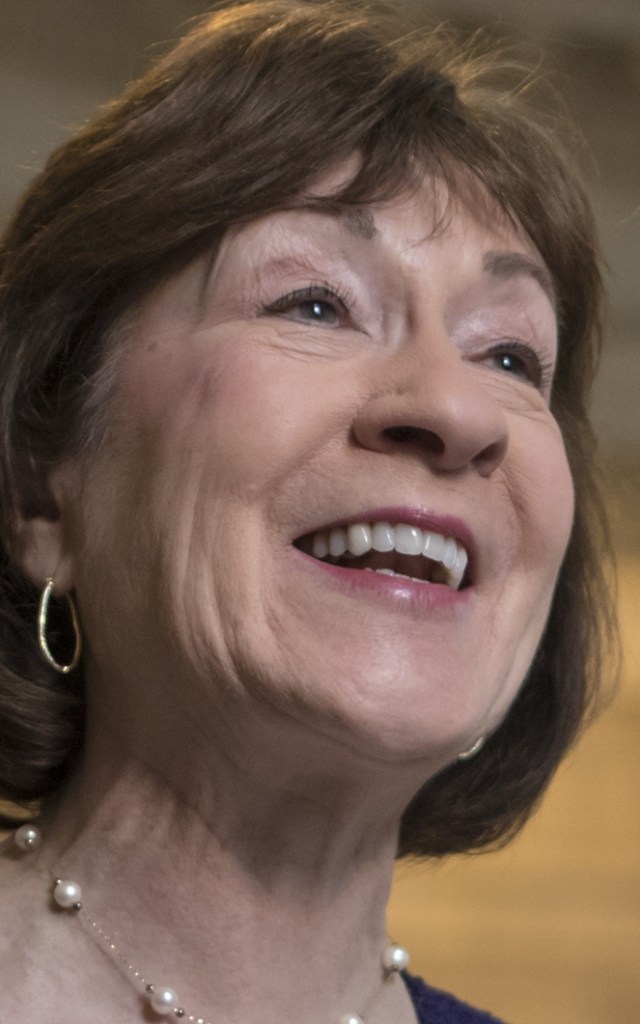 Sen. Susan Collins