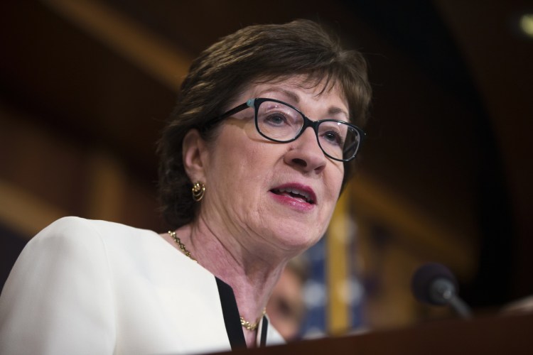 Susan Collins