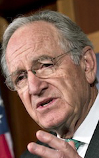 Former Sen. Tom Harkin, D-Iowa