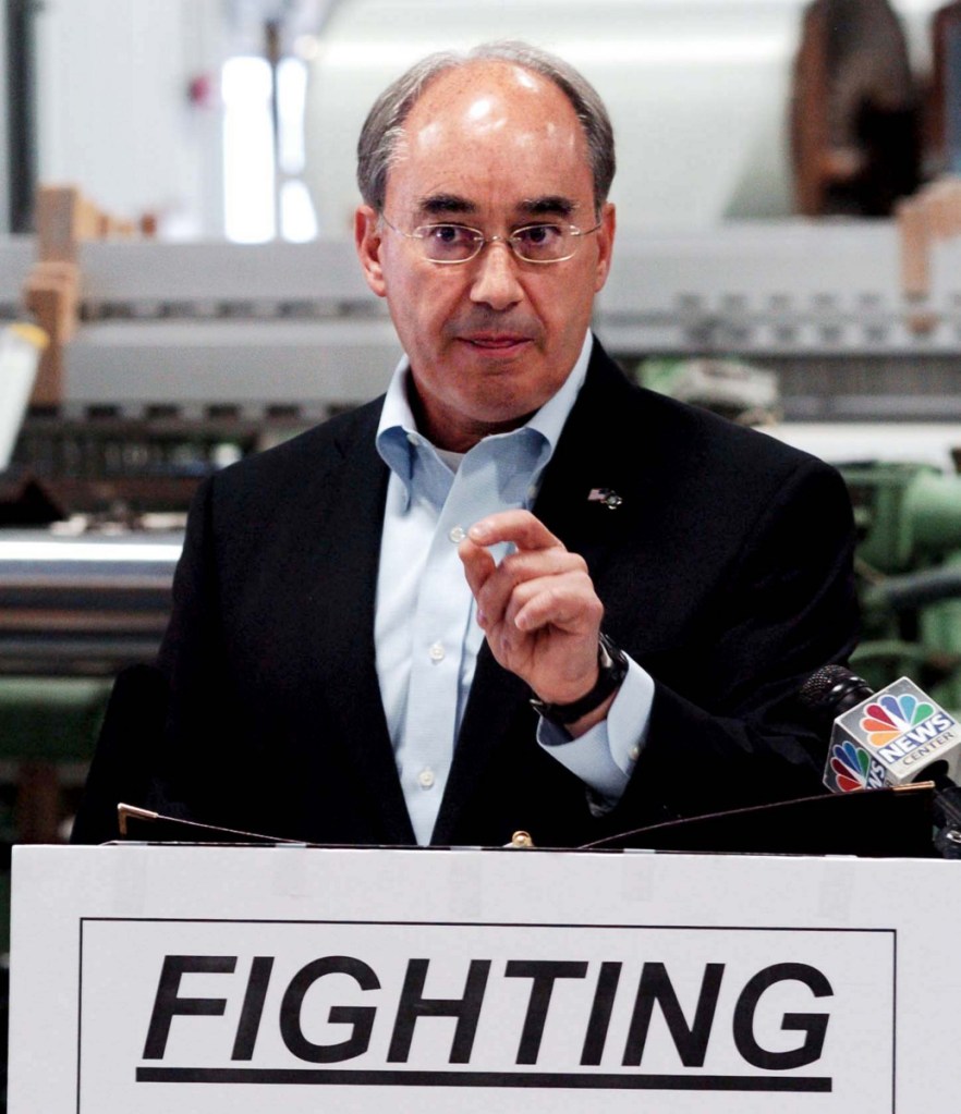 U.S. Rep. Bruce Poliquin